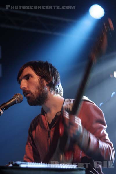 MUTUAL BENEFIT - 2014-03-03 - PARIS - Point Ephemere - 